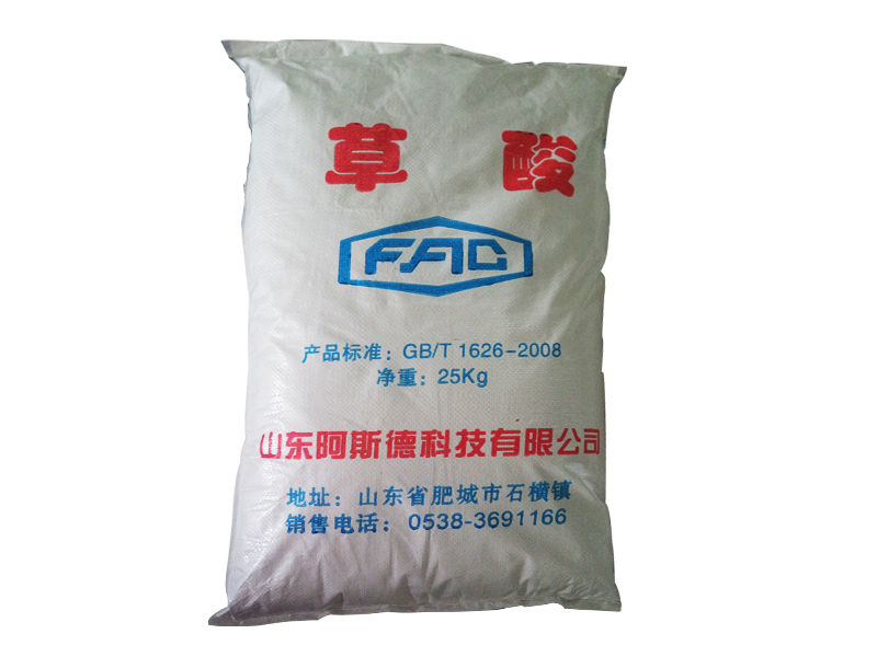 Oxalic Acid